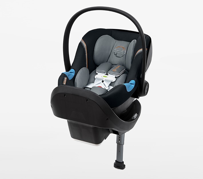 Cybex Aton M Sensorsafe Infant Car Seat & Base Pottery Barn Kids
