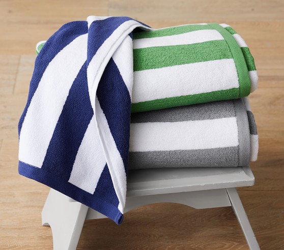 Rugby Towel Set 
