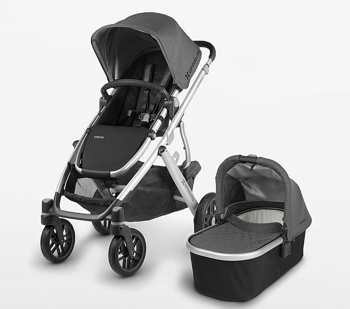 UPPAbaby® VISTA Baby Stroller | Pottery 