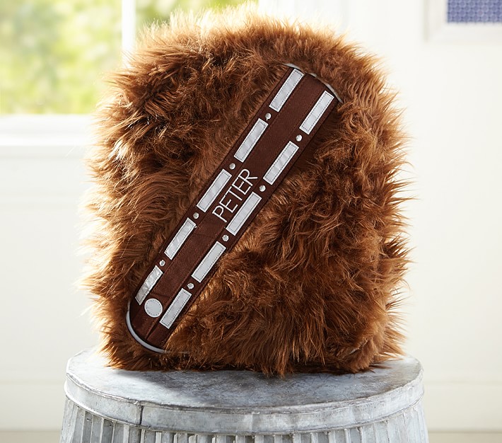 Official Star Wars Chewbacca Fur Pencil Case for sale online 