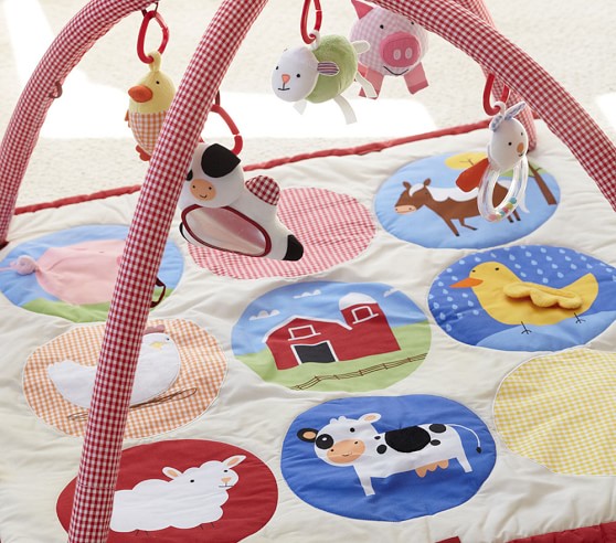 skip hop animal play mat