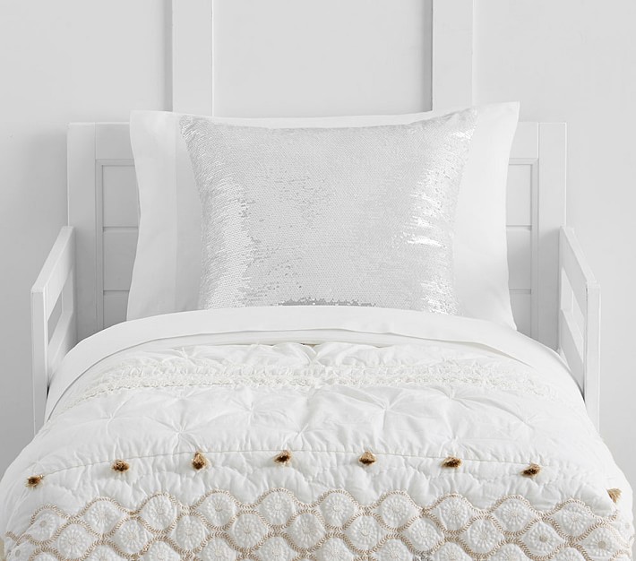 Isabelle Toddler Comforter Toddler Bedding Pottery Barn Kids