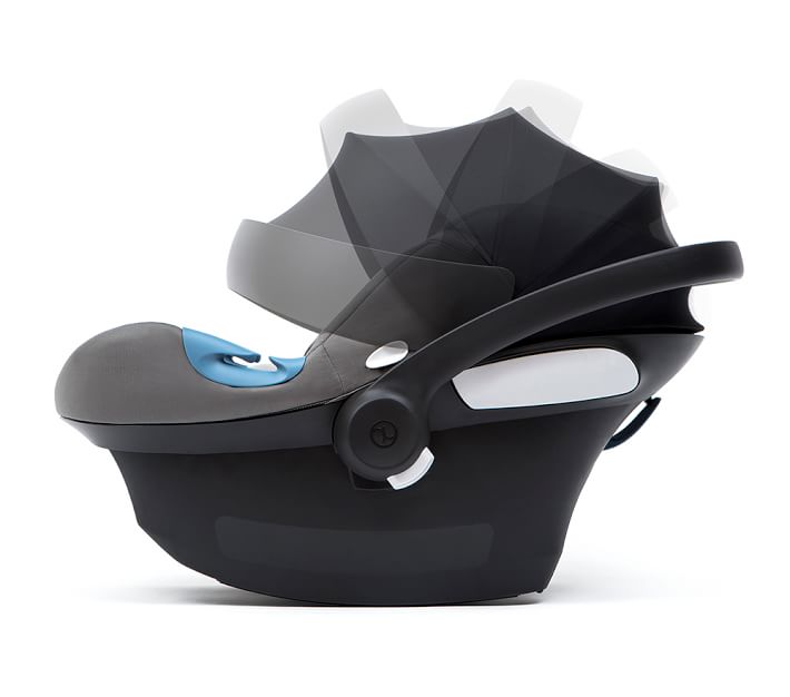 Cybex Aton M Sensorsafe Baby Car Seat Pottery Barn Kids