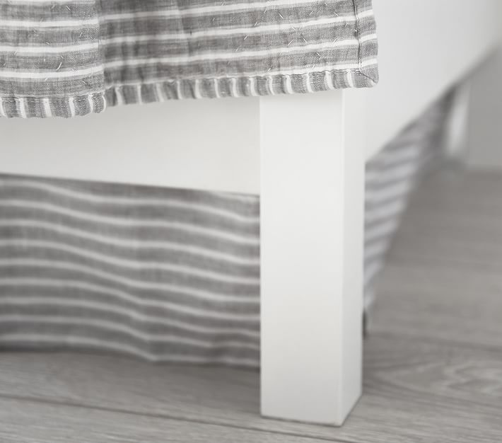 Kendall 4in1 Convertible Crib Baby Crib Pottery Barn Kids