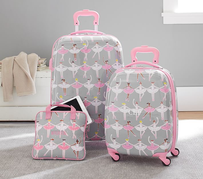 Mackenzie Glitter Ballerina Media Tech Case Pottery Barn Kids