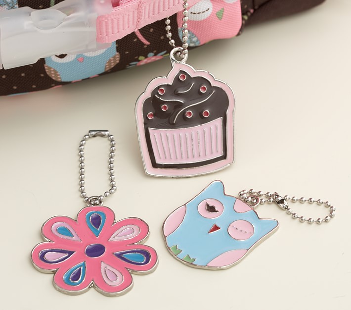 keychains for backpacks