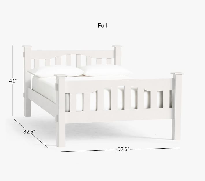 Kendall Kids Bed Pottery Barn Kids