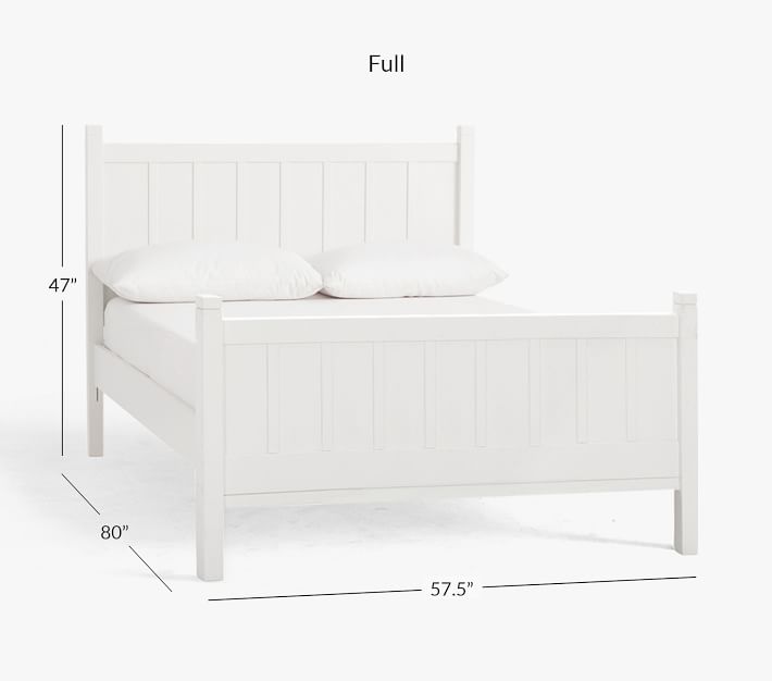 Pottery Barn Camp Bed