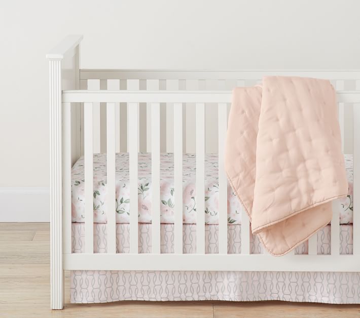 Meredith Baby Bedding Crib Bedding Pottery Barn Kids