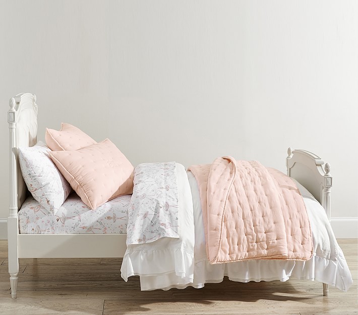 Amelia Ballerina Kids Bedding Pottery Barn Kids
