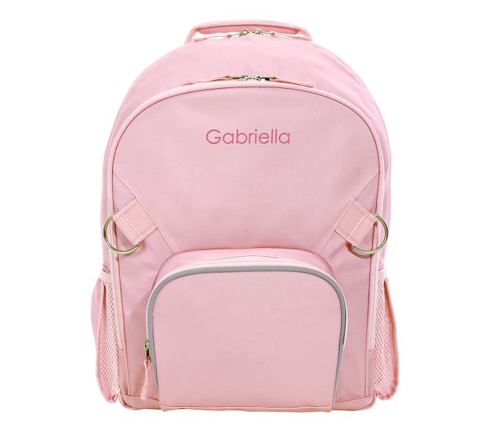 Fairfax Blush Backpacks Pottery Barn Kids