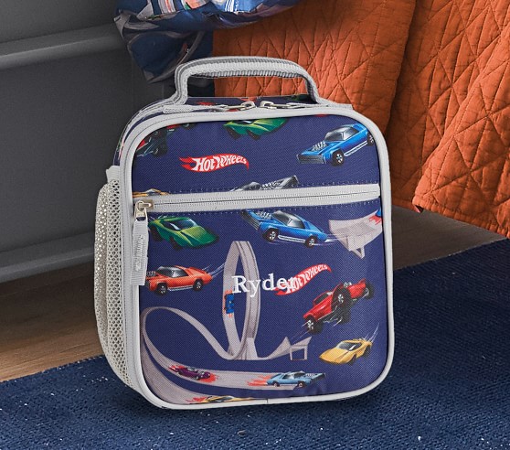 pottery barn hot wheels backpack