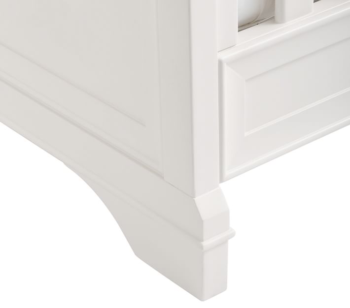 Larkin Convertible Toddler Bed Conversion Kit Only Pottery Barn Kids