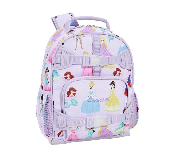 disney princess backpack with wheels