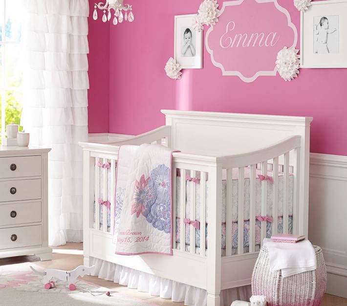 Emma Baby Bedding | Pottery Barn Kids