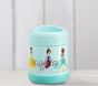 Aqua Disney Princess Thermos | Food Storage | Pottery Barn Kids