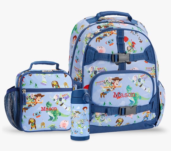 'Play Time' Children's Bookbag Toy Story Backpack 