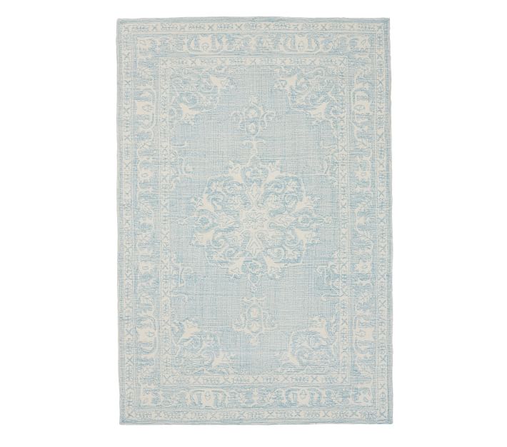 Astrid Rug | Patterned Rugs | Pottery Barn Kids