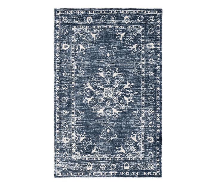 Astrid Rug | Patterned Rugs | Pottery Barn Kids