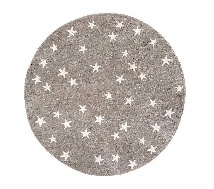 Starry Skies Rug | Patterned Rugs | Pottery Barn Kids