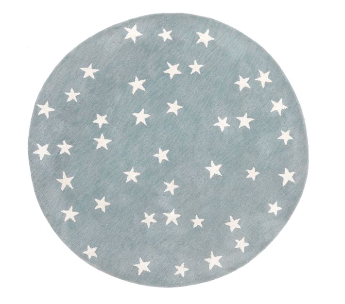 Starry Skies Rug | Patterned Rugs | Pottery Barn Kids