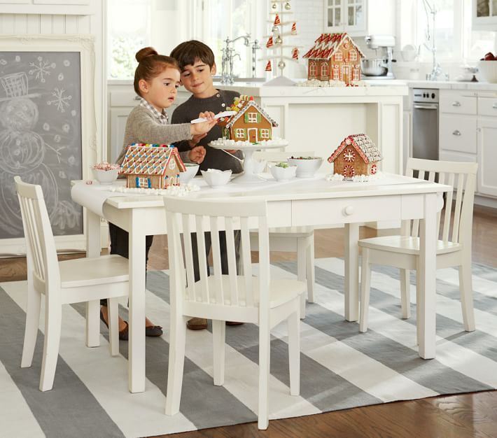 Carolina Craft Kids Play Table | Pottery Barn Kids