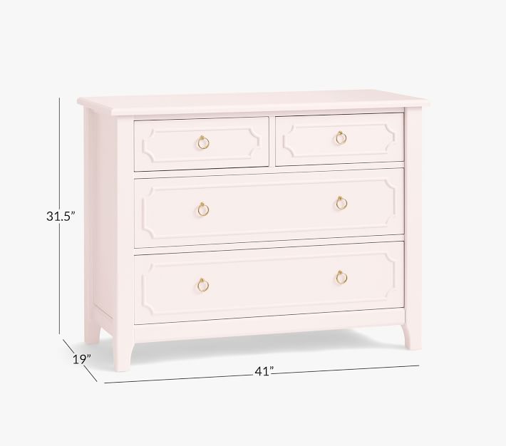 Ava Regency Kids Dresser Pottery Barn Kids