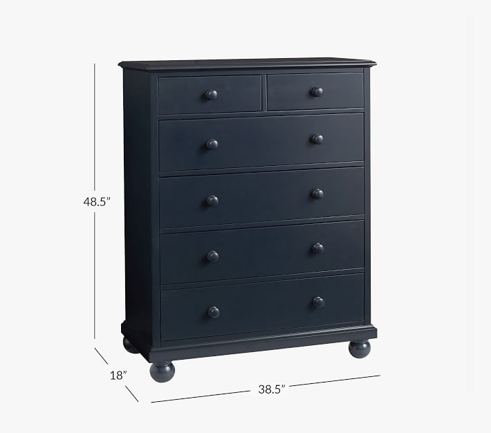 Catalina Kids Dresser Pottery Barn Kids