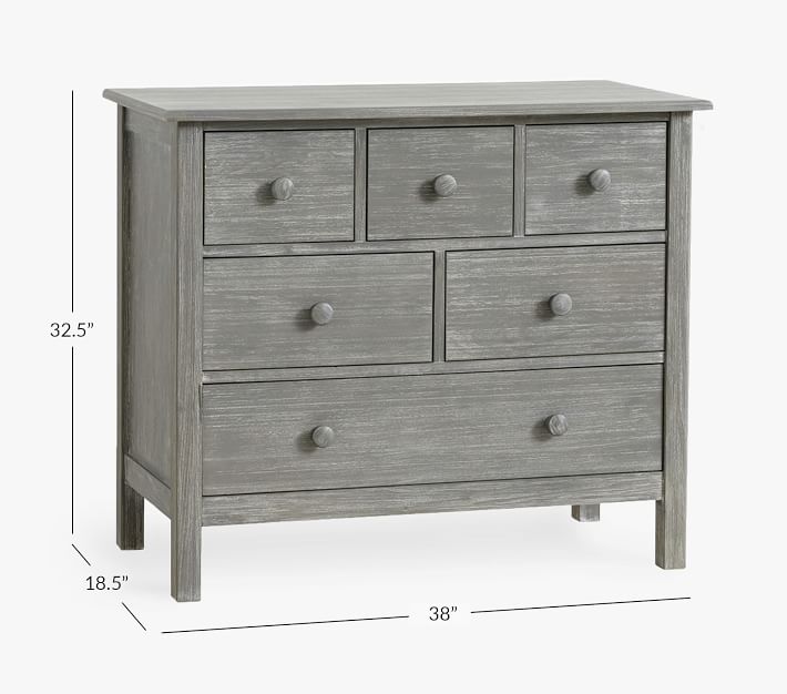 Kendall Kids Dresser Pottery Barn Kids