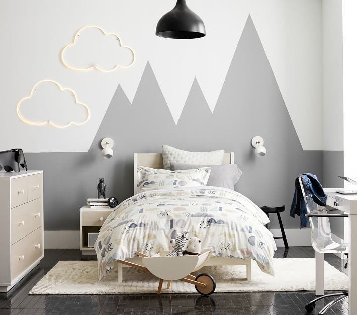 Milo Bed Pottery Barn Kids