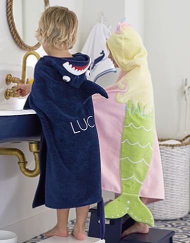 All Kids Bathtime | Pottery Barn Kids