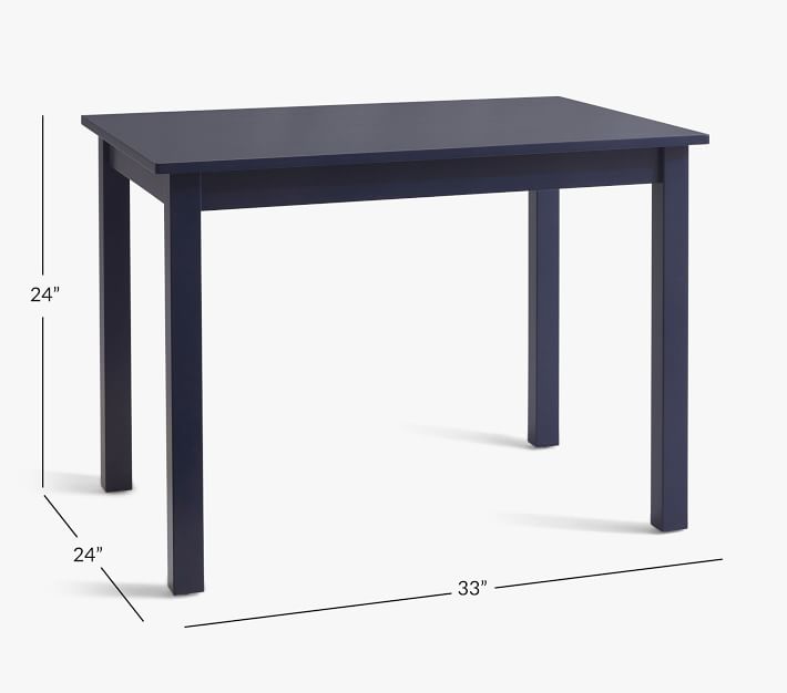 Carolina Small Kids Play Table | Pottery Barn Kids