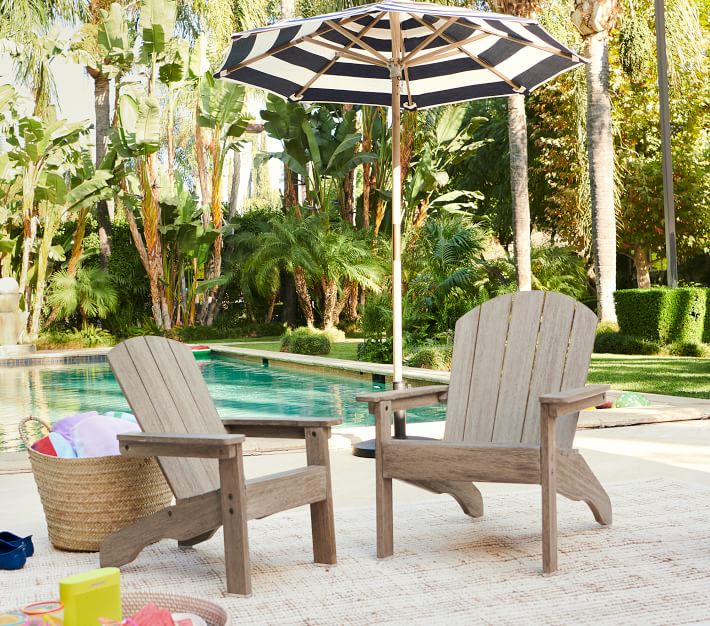 Kids' Adirondack Chair Pottery Barn Kids