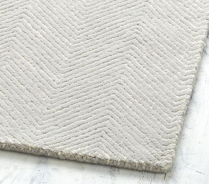 Herringbone Rug Patterned Rugs Pottery Barn Kids