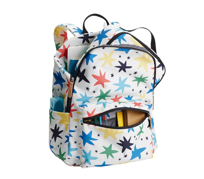 Colby Starburst Backpack Pottery Barn Kids