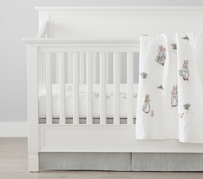 Peter Rabbit™ Baby Bedding Sets Pottery Barn Kids