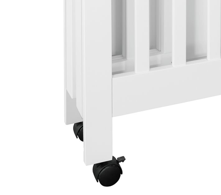 Babyletto Origami Mini Baby Crib Pottery Barn Kids