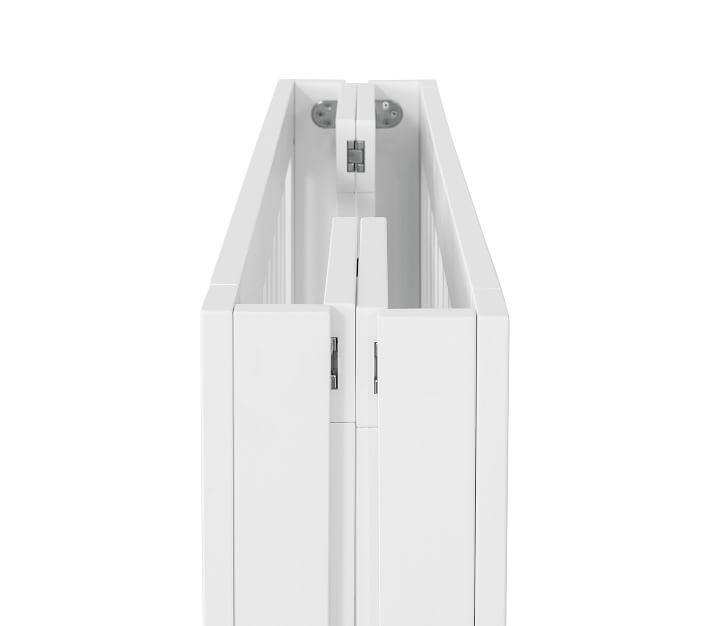 Babyletto Origami Mini Baby Crib Pottery Barn Kids