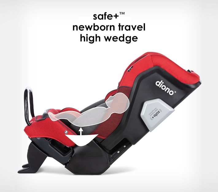 Diono Radian 3QXT All in One Car Seat Pottery Barn Kids