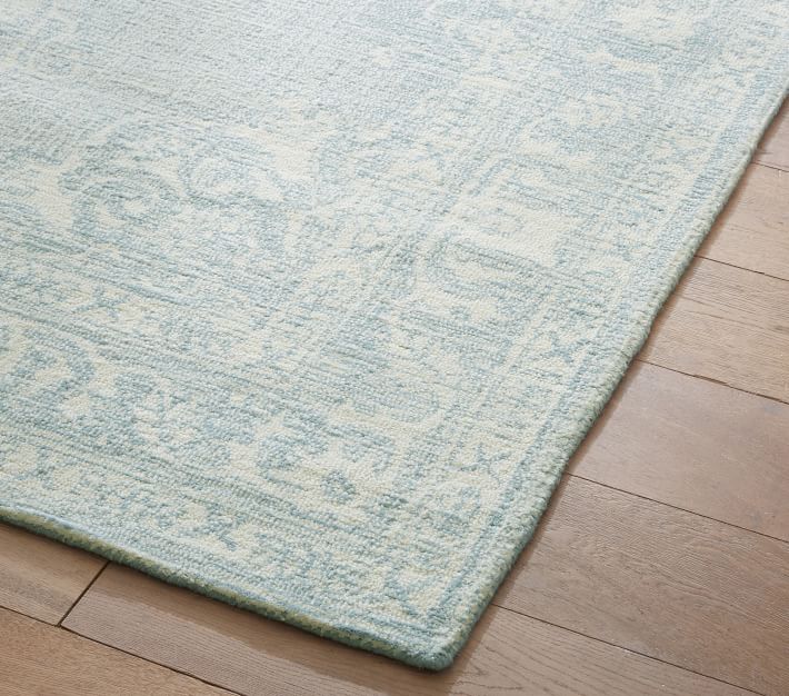 Astrid Rug Patterned Rugs Pottery Barn Kids