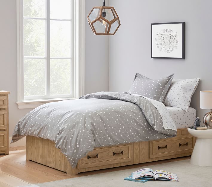 Belden Storage Bed Kids Beds Pottery Barn Kids