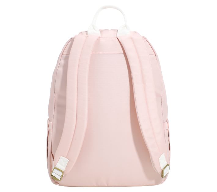 Colby Solid Blush Backpacks | Pottery Barn Kids