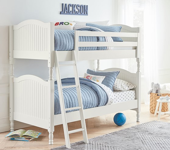 Catalina Twin Over Kids Bunk Bed, Catalina Loft Bed Instructions