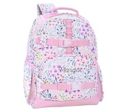 포터리반 키즈 초등 가방 Potterybarn Mackenzie Pink Field Floral Backpacks