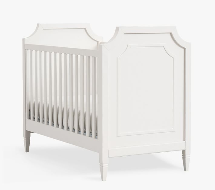 Ava Regency Convertible Crib Baby Crib Pottery Barn Kids
