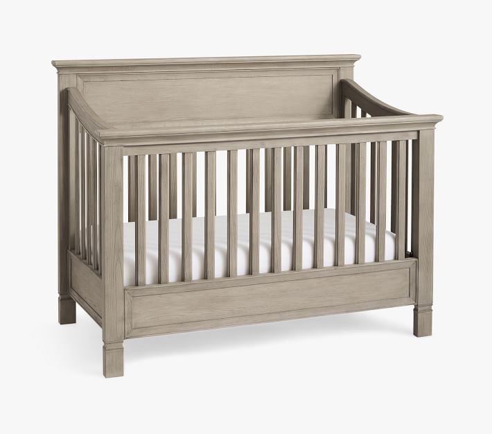 Larkin 4in1 Convertible Baby Crib Pottery Barn Kids
