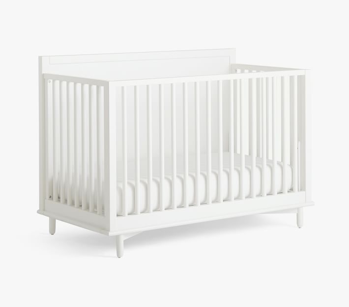 Nash 4in1 Convertible Crib Pottery Barn Kids