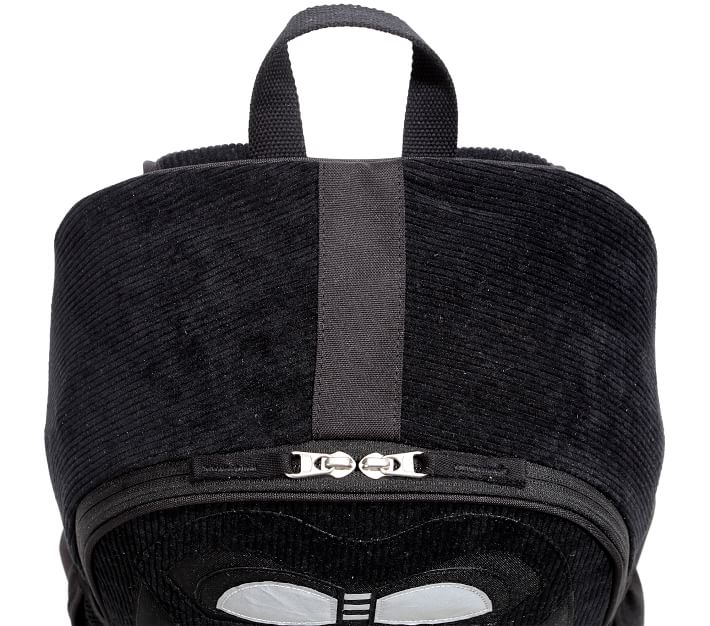 Mackenzie Star Wars™ Darth Vader™ Backpacks Pottery Barn Kids