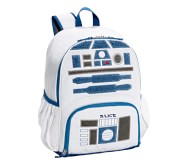 포터리반 키즈 초등 가방 Potterybarn Mackenzie Star Wars R2-D2 Backpacks