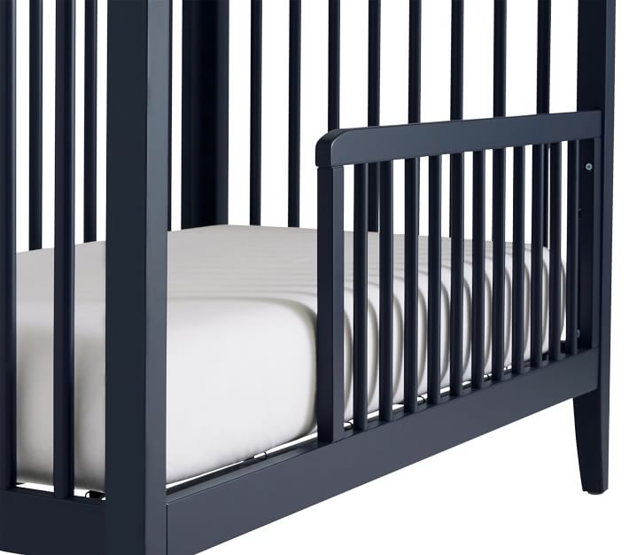 Emerson Toddler Bed & Conversion Kit Pottery Barn Kids